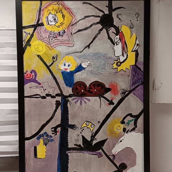 Framed Collage - Picture 2 of 3